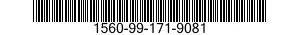 1560-99-171-9081  1560991719081 991719081