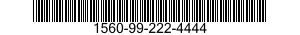 1560-99-222-4444 PIPE,AIR CONDITIONING-HEATING 1560992224444 992224444