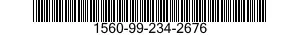 1560-99-234-2676 BRACKET,STRUCTURAL 1560992342676 992342676