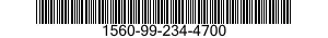 1560-99-234-4700 SPONSON,AIRCRAFT 1560992344700 992344700