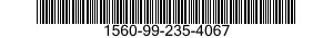 1560-99-235-4067 BRACKET,STRUCTURAL 1560992354067 992354067