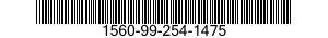 1560-99-254-1475 SUPPORT,STRUCTURAL COMPONENT,AIRCRAFT 1560992541475 992541475