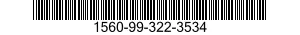 1560-99-322-3534 INSULATION,ACOUSTICAL,AIRCRAFT 1560993223534 993223534