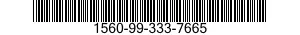 1560-99-333-7665 WEB,STRUCTURAL COMPONENT,AIRCRAFT 1560993337665 993337665