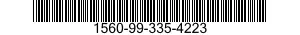 1560-99-335-4223 SUPPORT,STRUCTURAL COMPONENT,AIRCRAFT 1560993354223 993354223