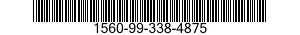 1560-99-338-4875 DOOR,ACCESS,AIRCRAFT 1560993384875 993384875