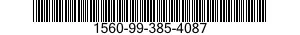 1560-99-385-4087 PATCH,STRUCTURAL COMPONENT,AIRCRAFT 1560993854087 993854087