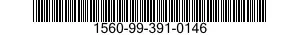 1560-99-391-0146 BRACKET 1560993910146 993910146