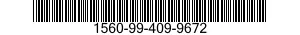 1560-99-409-9672 SCREEN 1560994099672 994099672