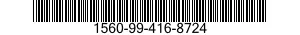 1560-99-416-8724 LEVER ARM ASSEMBLY 1560994168724 994168724