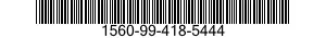 1560-99-418-5444  1560994185444 994185444