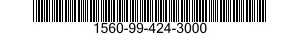 1560-99-424-3000  1560994243000 994243000