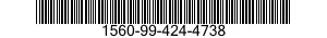 1560-99-424-4738 RIB,ELEVATOR 1560994244738 994244738