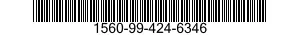1560-99-424-6346  1560994246346 994246346