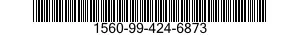 1560-99-424-6873  1560994246873 994246873