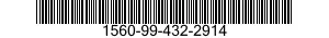 1560-99-432-2914 WEB,STRUCTURAL COMPONENT,AIRCRAFT 1560994322914 994322914