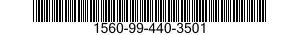 1560-99-440-3501 BRACKET,STRUCTURAL 1560994403501 994403501