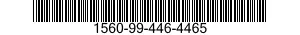 1560-99-446-4465 INTERCOSTAL,AIRCRAFT 1560994464465 994464465