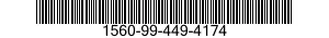 1560-99-449-4174 INSULATION,ACOUSTICAL,AIRCRAFT 1560994494174 994494174