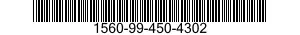 1560-99-450-4302  1560994504302 994504302