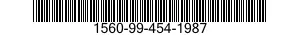 1560-99-454-1987  1560994541987 994541987