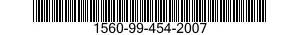 1560-99-454-2007  1560994542007 994542007