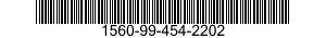 1560-99-454-2202  1560994542202 994542202