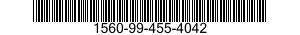 1560-99-455-4042 PANEL,STRUCTURAL,AI 1560994554042 994554042