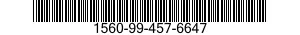 1560-99-457-6647  1560994576647 994576647