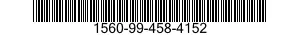 1560-99-458-4152  1560994584152 994584152