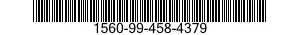 1560-99-458-4379 RIB,WING 1560994584379 994584379