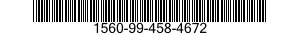 1560-99-458-4672  1560994584672 994584672
