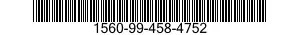 1560-99-458-4752  1560994584752 994584752