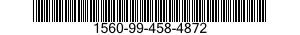1560-99-458-4872  1560994584872 994584872