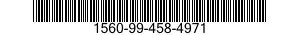 1560-99-458-4971 PIN,HINGE 1560994584971 994584971