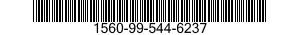 1560-99-544-6237  1560995446237 995446237