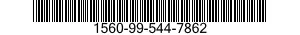 1560-99-544-7862 BRACKET,STRUCTURAL 1560995447862 995447862