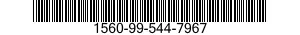 1560-99-544-7967 BRACKET,STRUCTURAL 1560995447967 995447967
