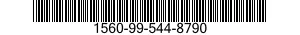 1560-99-544-8790 PANEL,ACCESS,FIXED 1560995448790 995448790