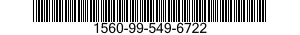 1560-99-549-6722 VORTEX GENERATOR 1560995496722 995496722