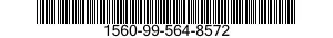 1560-99-564-8572 BRACKET,STRUCTURAL 1560995648572 995648572