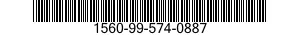 1560-99-574-0887 FITTING,STRUCTURAL COMPONENT,AIRCRAFT 1560995740887 995740887
