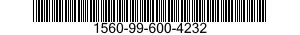 1560-99-600-4232  1560996004232 996004232