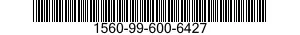 1560-99-600-6427 BRACKET,STRUCTURAL 1560996006427 996006427
