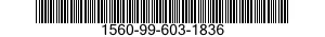 1560-99-603-1836  1560996031836 996031836