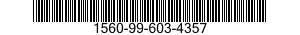 1560-99-603-4357  1560996034357 996034357