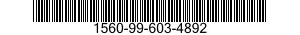 1560-99-603-4892  1560996034892 996034892