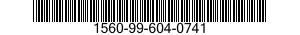 1560-99-604-0741  1560996040741 996040741