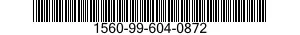 1560-99-604-0872  1560996040872 996040872