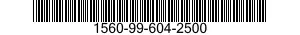 1560-99-604-2500  1560996042500 996042500